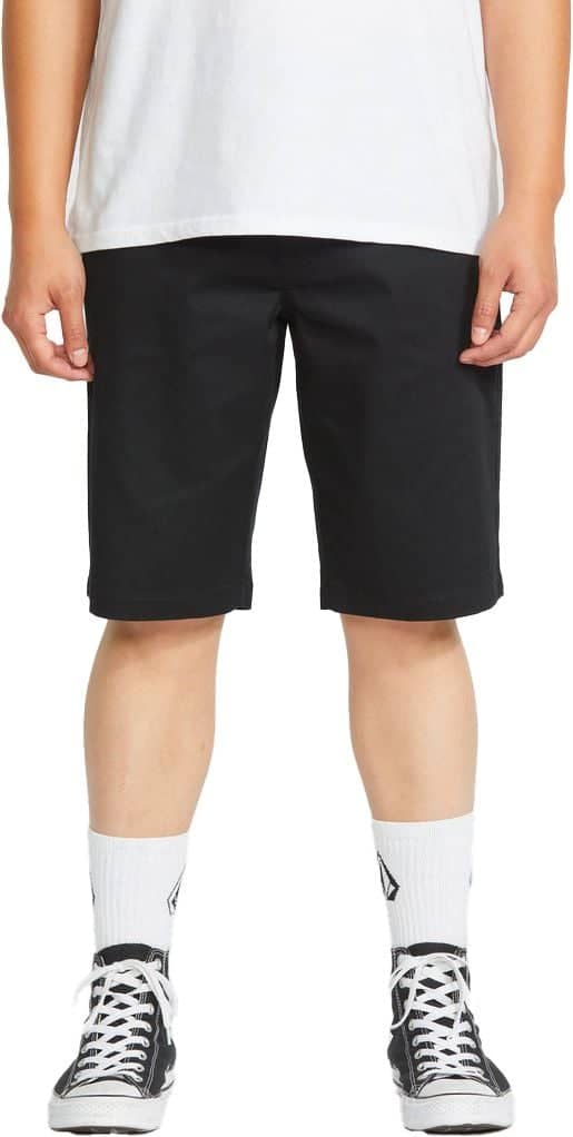 Frickin Modern Stretch Short 21 Black