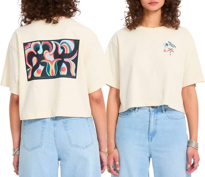 Fa Bruno Lucas Tee Vintage White