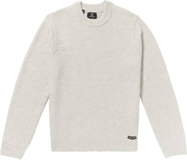 Edmonder II Sweater Dirty White