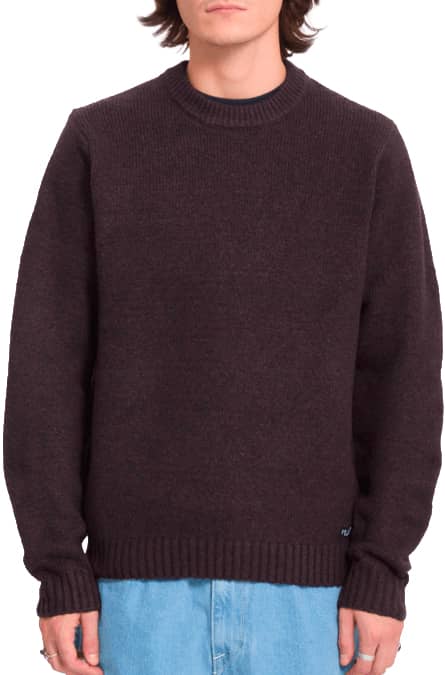 Edmonder II Sweater Raisin