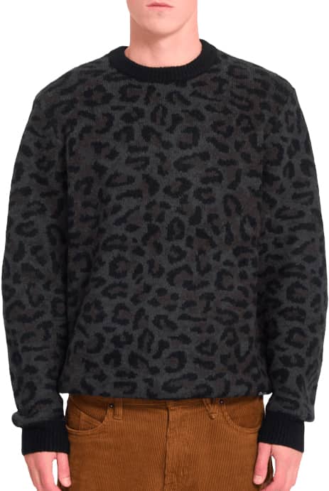 Leopold Sweater Black