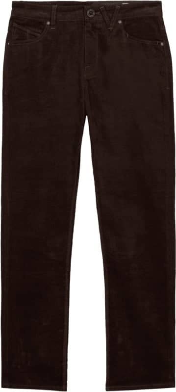 Solver 5 Pocket Corduroy Pant Cacao