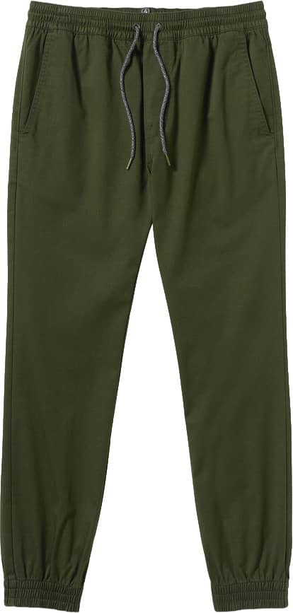 Frickin Slim Jogger Dark Green