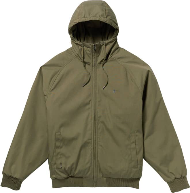 Hernan 10K Jacket Wintermoss