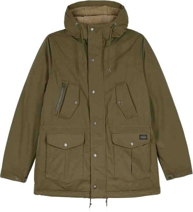 Starget 5K Parka Military