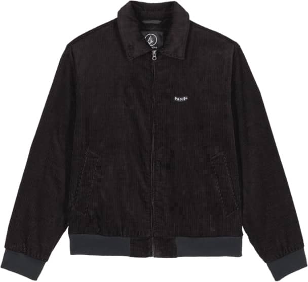 Kurtis Jacket Black