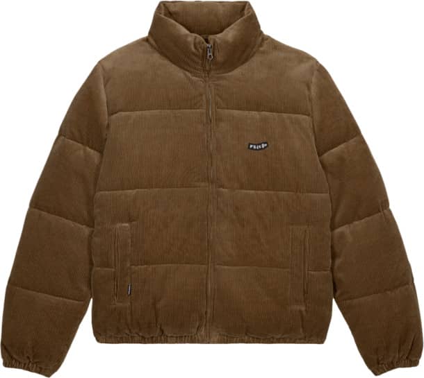 Walltz Corduroy Jacket Earth