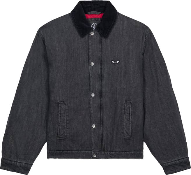 Stonewish Jacket Black