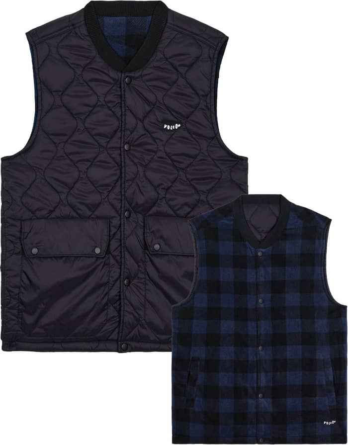 Bowered Vest Marine