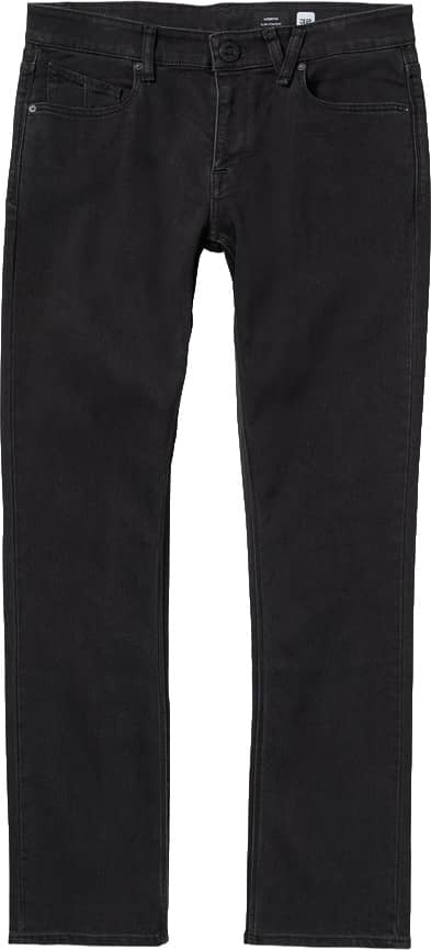 Vorta Denim Black Out