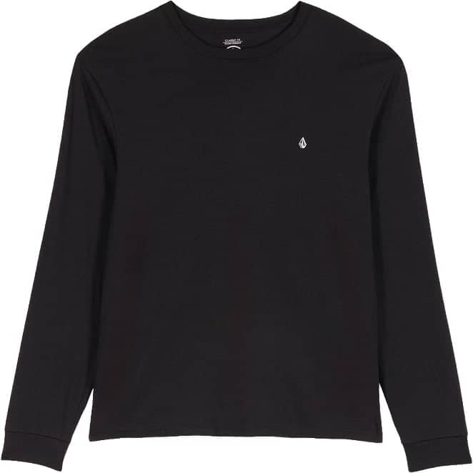 Stone Blanks Basic LS Tee Black
