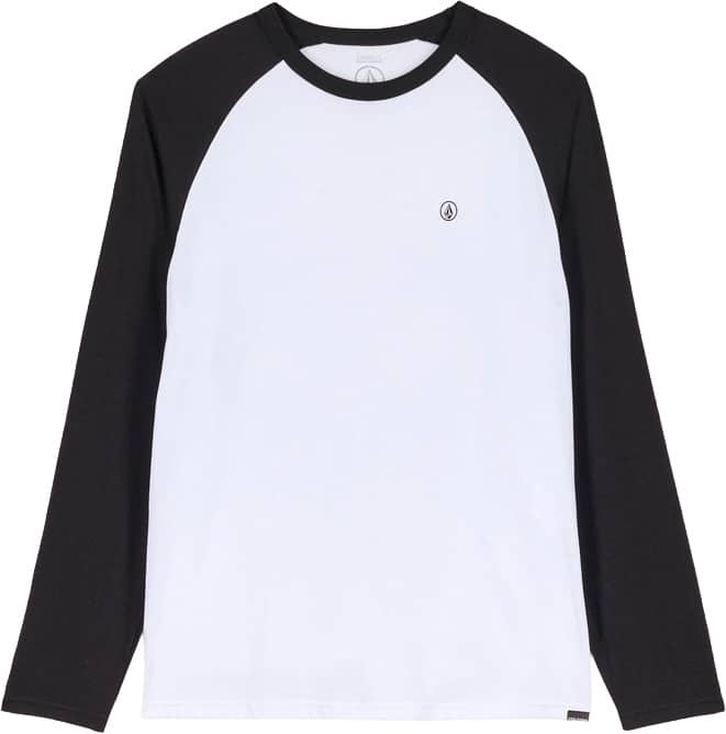 Pen Basic LS Tee Black