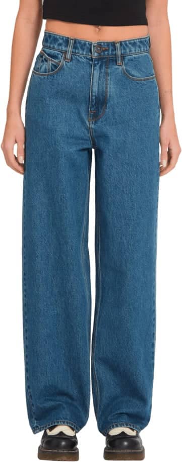 Weellow II Denim W Indigo Ridge Wash