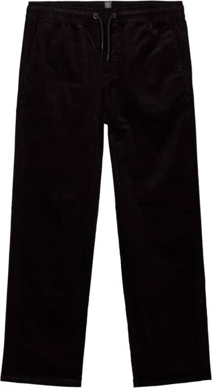 Freazy Loose Ew Corduroy Pant Black