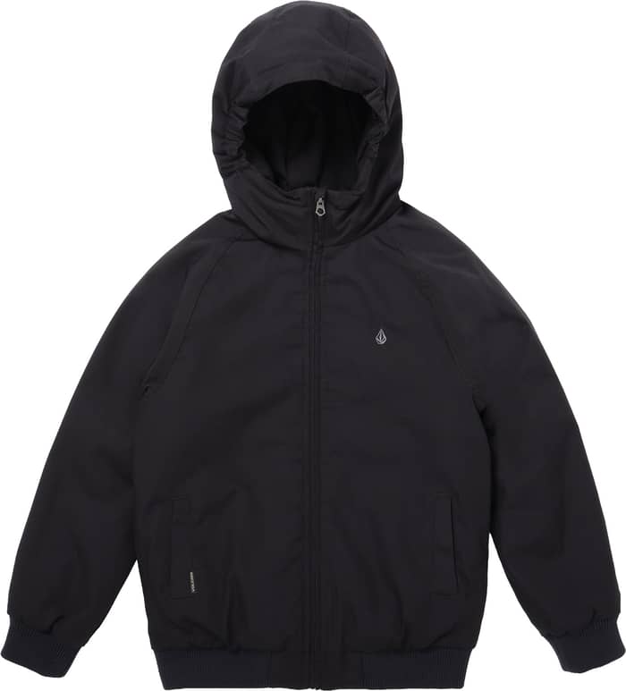 Hernan 10K Jacket Black