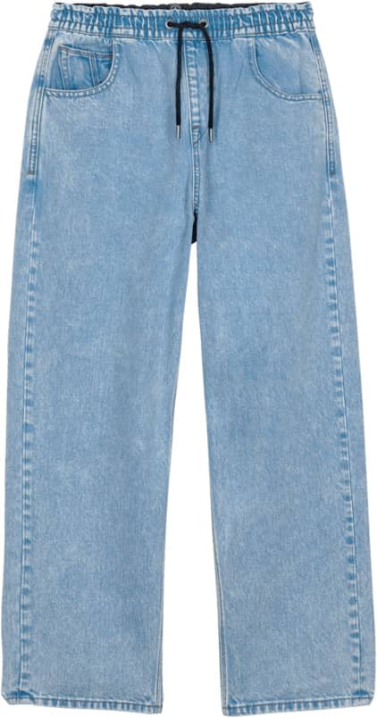 Freazy Loose Ew Denim Pale Aqua