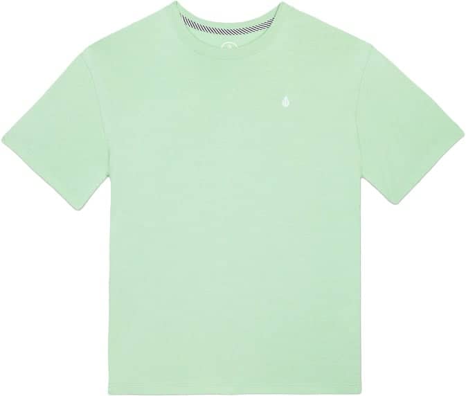Stone Blanks Basic SS Tee Ice Green