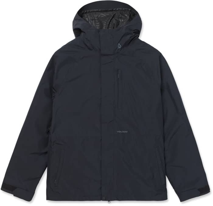 Dua Insulated Gore-Tex Jacket Black