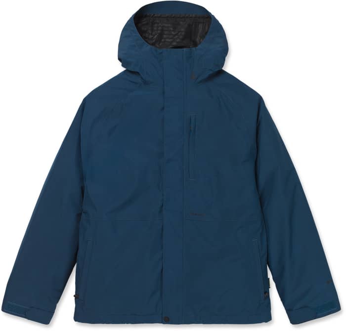 Dua Insulated Gore-Tex Jacket Blue