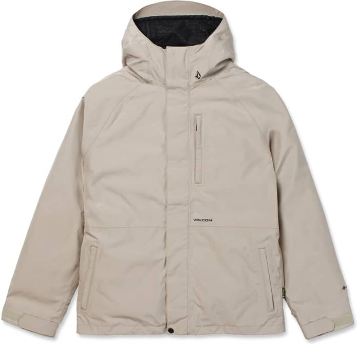 Dua Insulated Gore-Tex Jacket Khaki