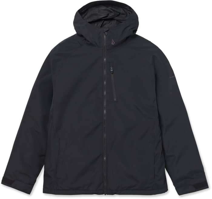 2836 Insulated Jacket Black