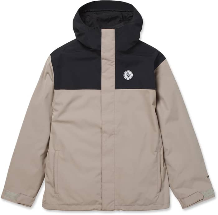 Buckthreeeighty Insulated Jacket Khaki