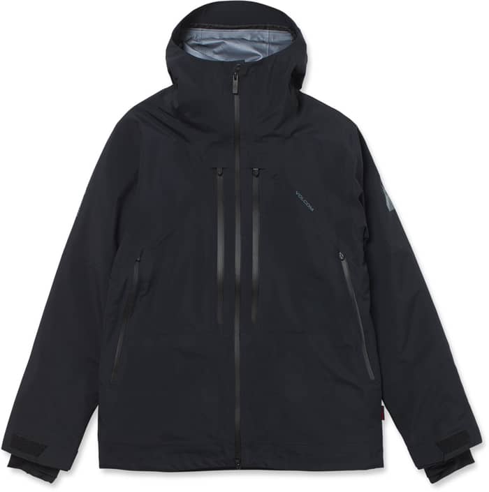 Guch 3L Gore-Tex Pro Jacket Black