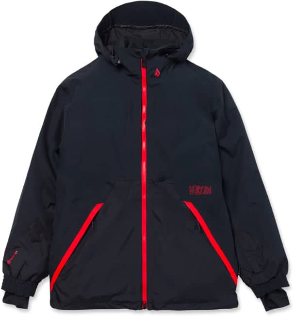 Longo Gore-Tex Jacket Black