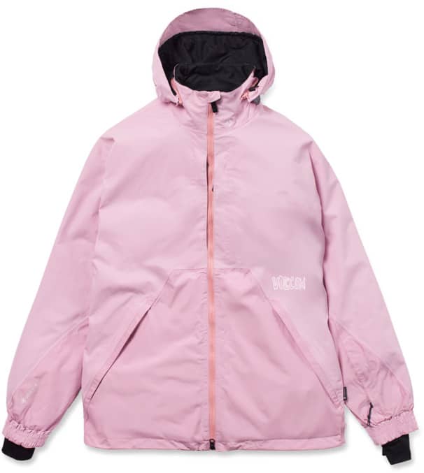 Longo Gore-Tex Jacket Pink