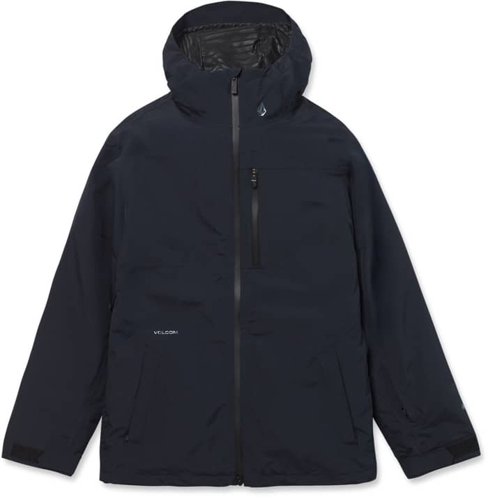 L Gore-Tex Jacket Black