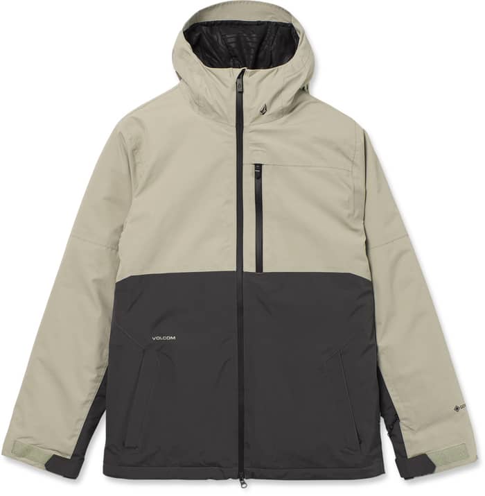 L Gore-Tex Jacket Dark Grey