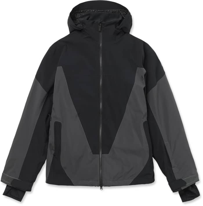 Rnge Stretch 30K Jacket Black