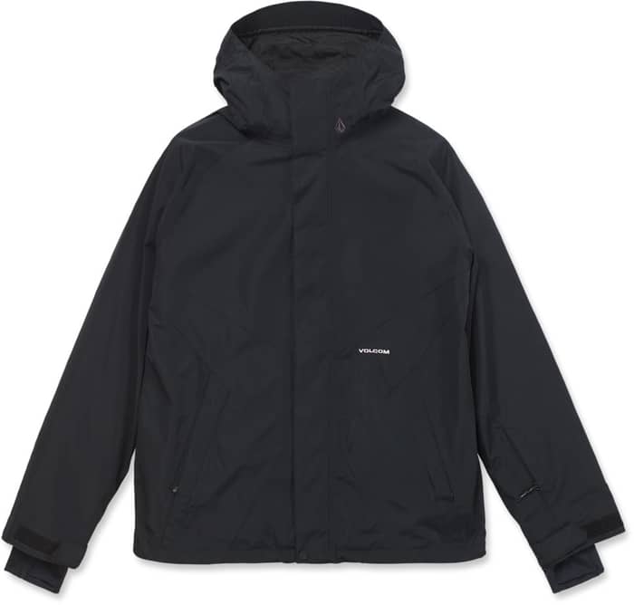 Collins Jacket Black