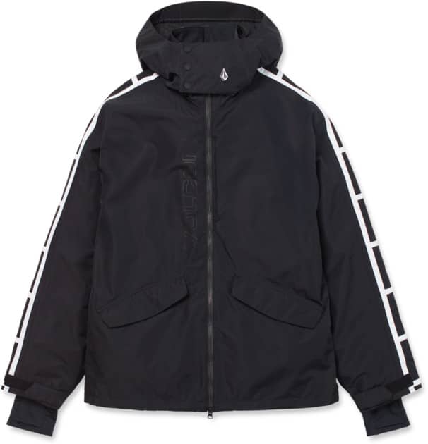 Kleveland Jacket Black
