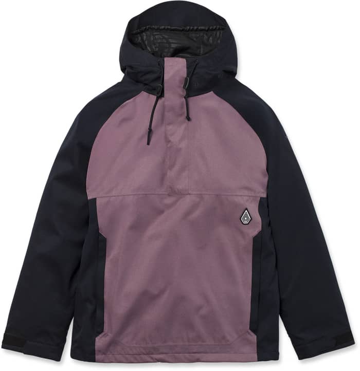 Hossegor 20K Pullover Jacket Arctic Dust