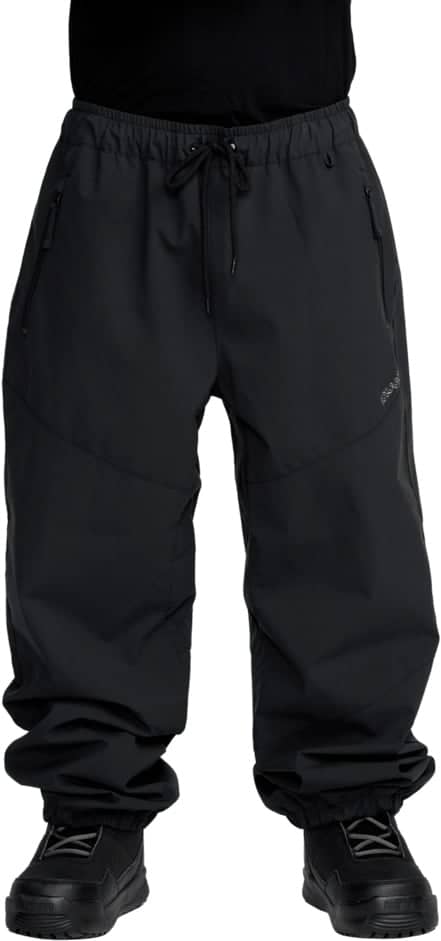 Slashslapper Pant Black