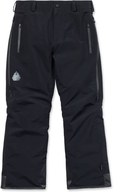 Guch 3L Gore-Tex Pro Pant Black