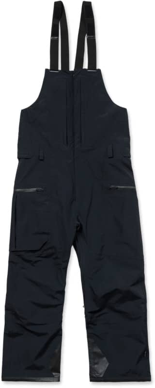 Rain Gore-Tex Bib Overall Black