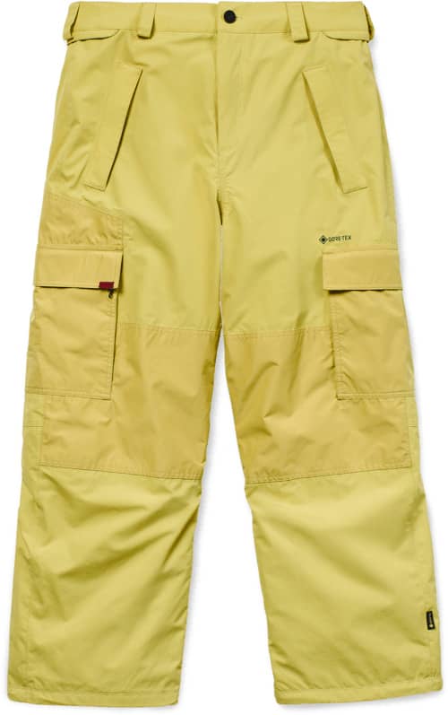 Longo Gore-Tex Pant Golden Haze