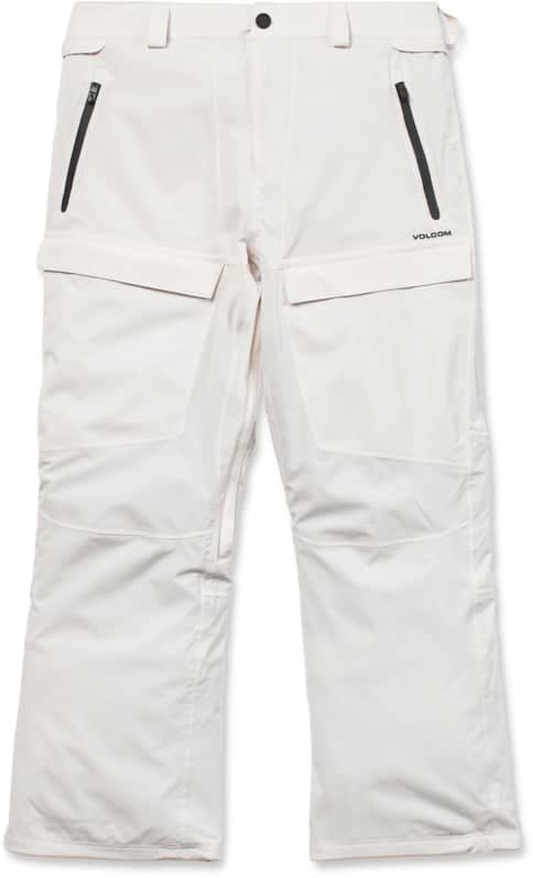 Rnge Stretch 30K Pant Off White