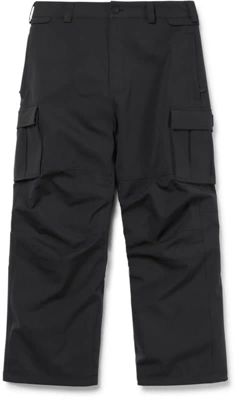 Nwrk 20K Baggy Pant Black