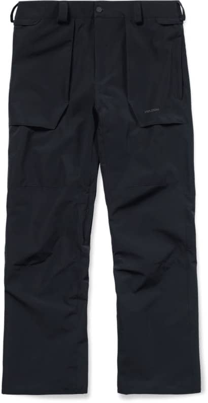 Roan 20K Pant Black