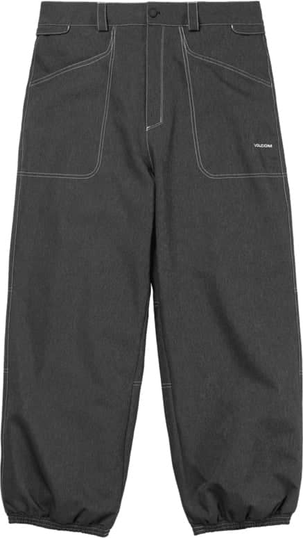Lapper Pant Black