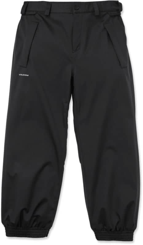 Arthur 20K Pant Black