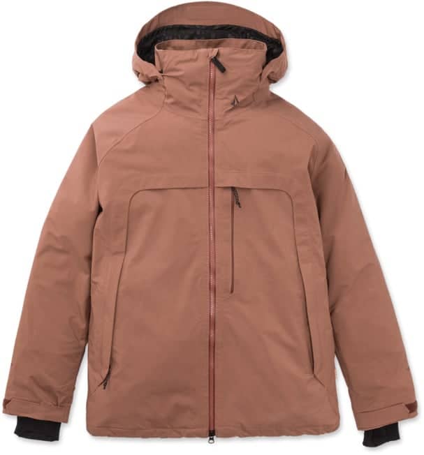 3D Stretch Gore-Tex Jacket W Desert Taupe
