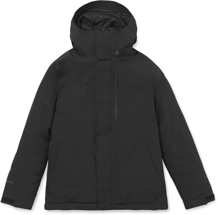 Eras Gore-Tex Insulated Jacket W Black