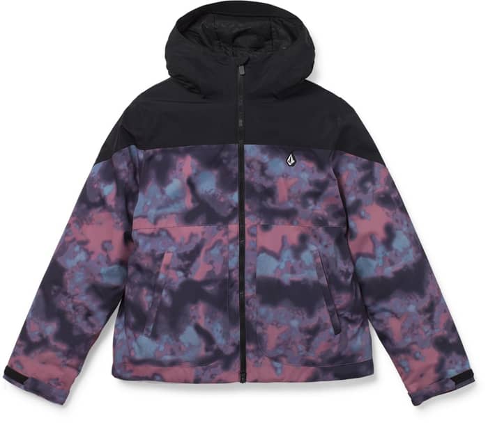 Steele Insulated Jacket W Purple Haze