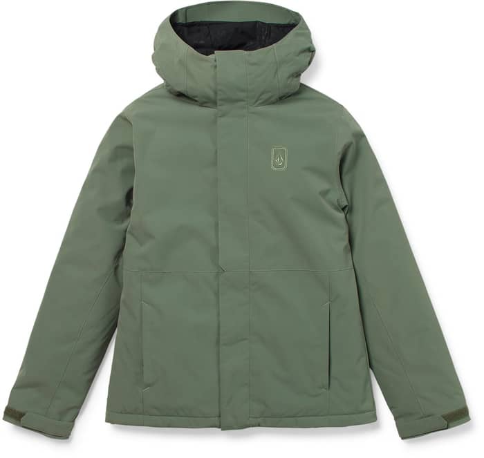 Bolt Insulated Jacket W Light Green