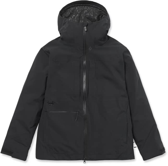 Cloudbreaker Stretch Jacket W Black