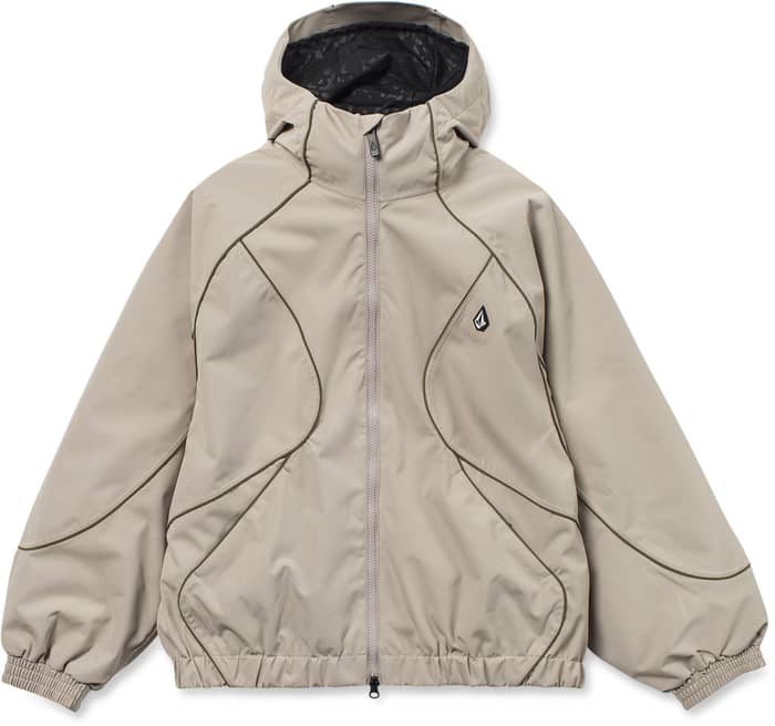 Liftline 20K Jacket W Khaki